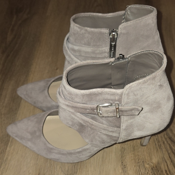 BCBGeneration Suede Stilettos - Picture 3 of 7